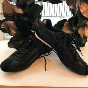 Coach signature sneaker